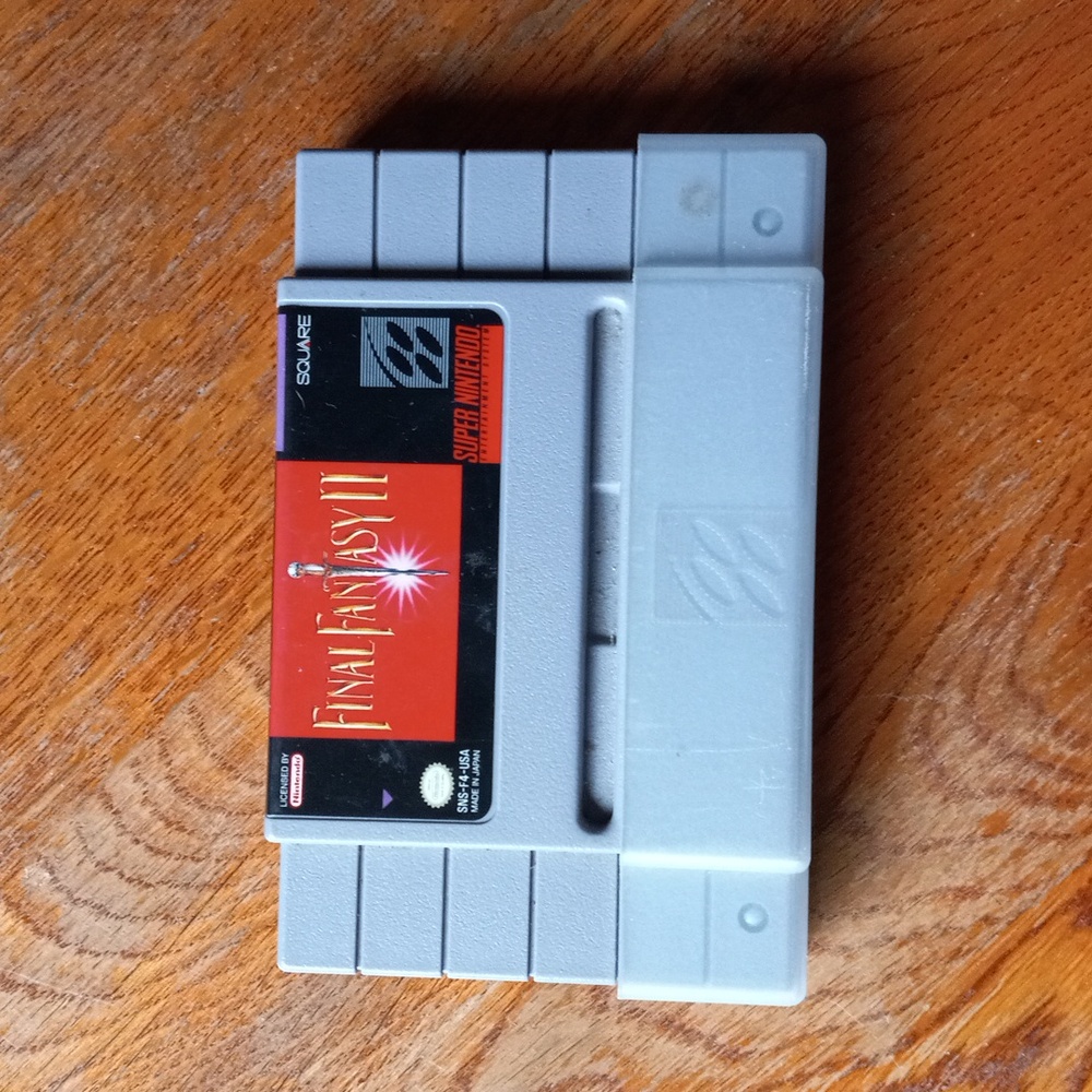Final Fantasy II
